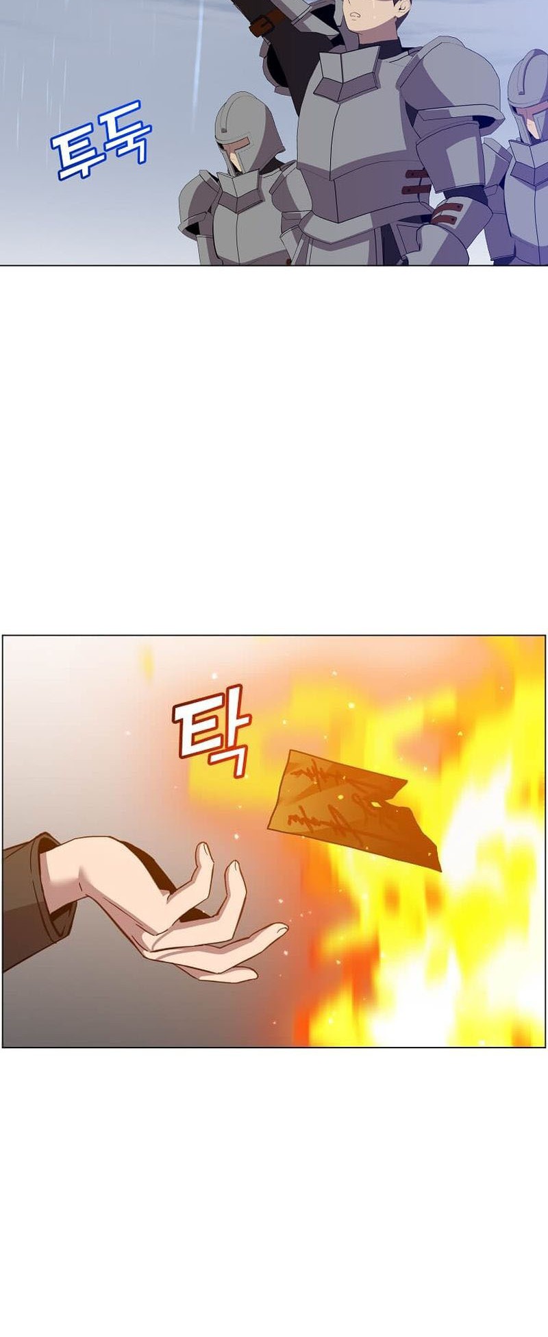 The MAX leveled hero will return! Chapter 173 Gambar 42