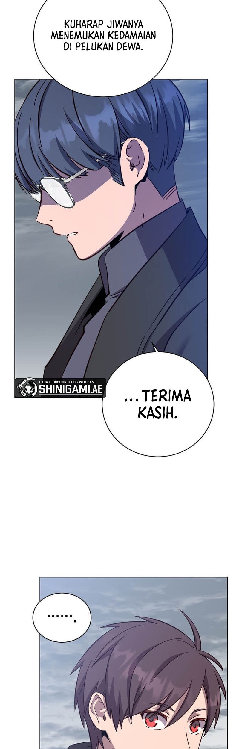 The MAX leveled hero will return! Chapter 173 Gambar 45
