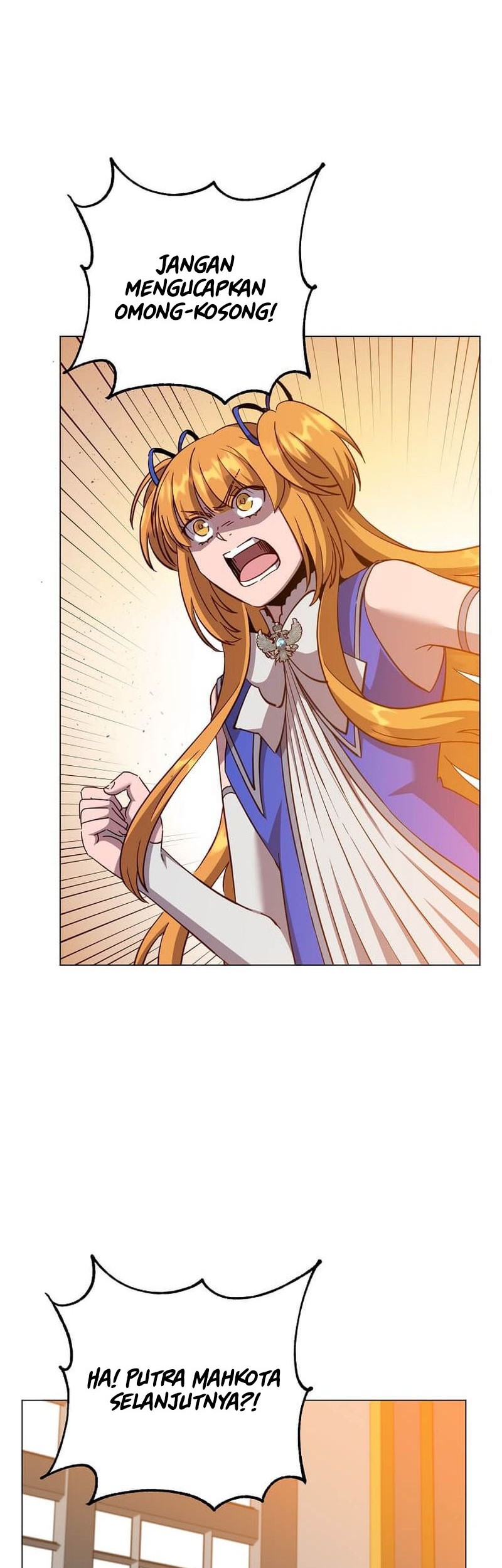 The MAX leveled hero will return! Chapter 173 Gambar 3