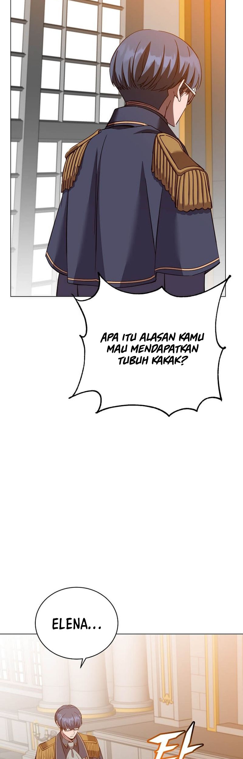 The MAX leveled hero will return! Chapter 173 Gambar 4