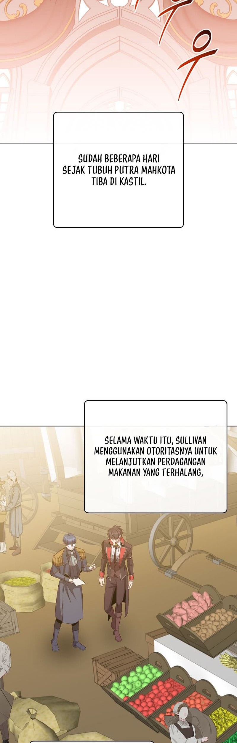 The MAX leveled hero will return! Chapter 173 Gambar 8