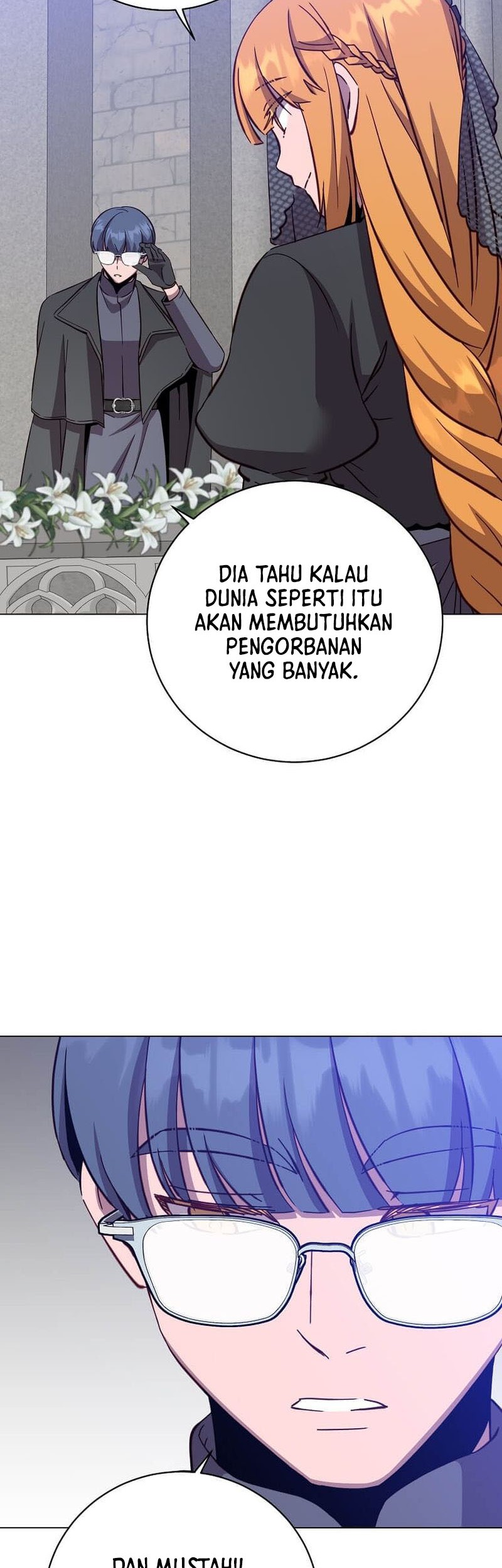 The MAX leveled hero will return! Chapter 173 Gambar 12