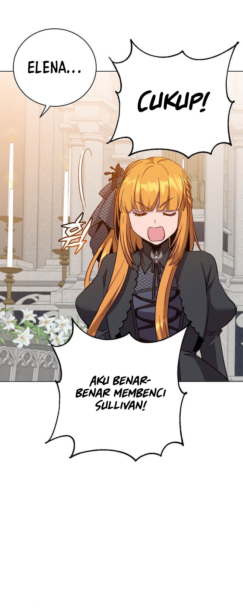 The MAX leveled hero will return! Chapter 173 Gambar 14