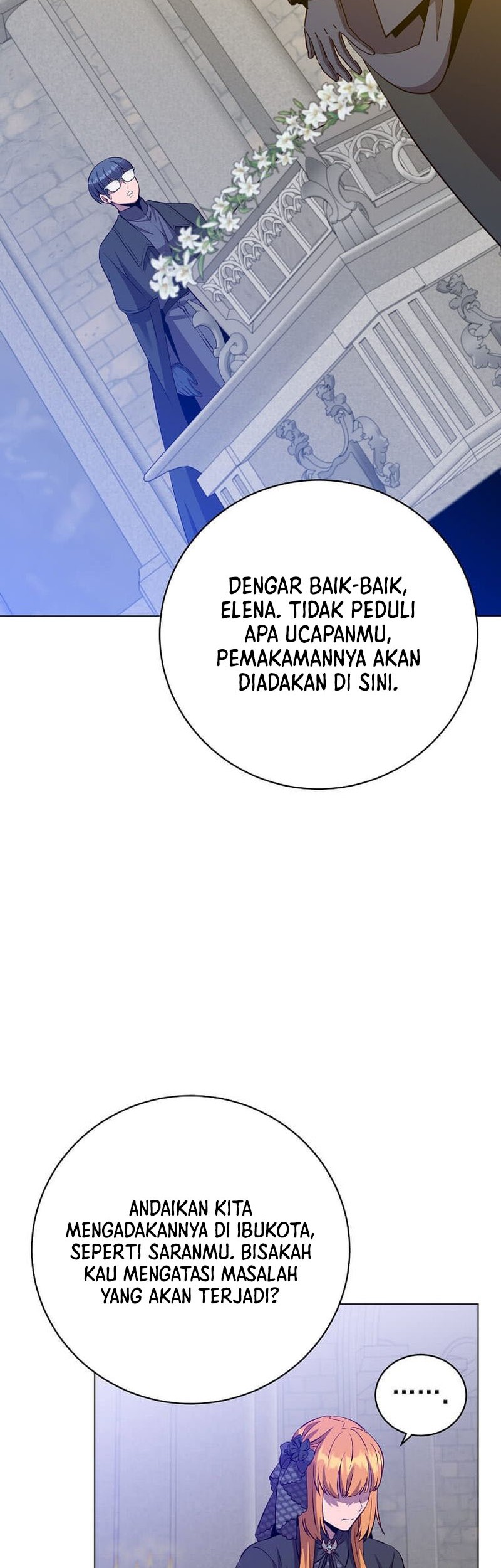 The MAX leveled hero will return! Chapter 173 Gambar 16