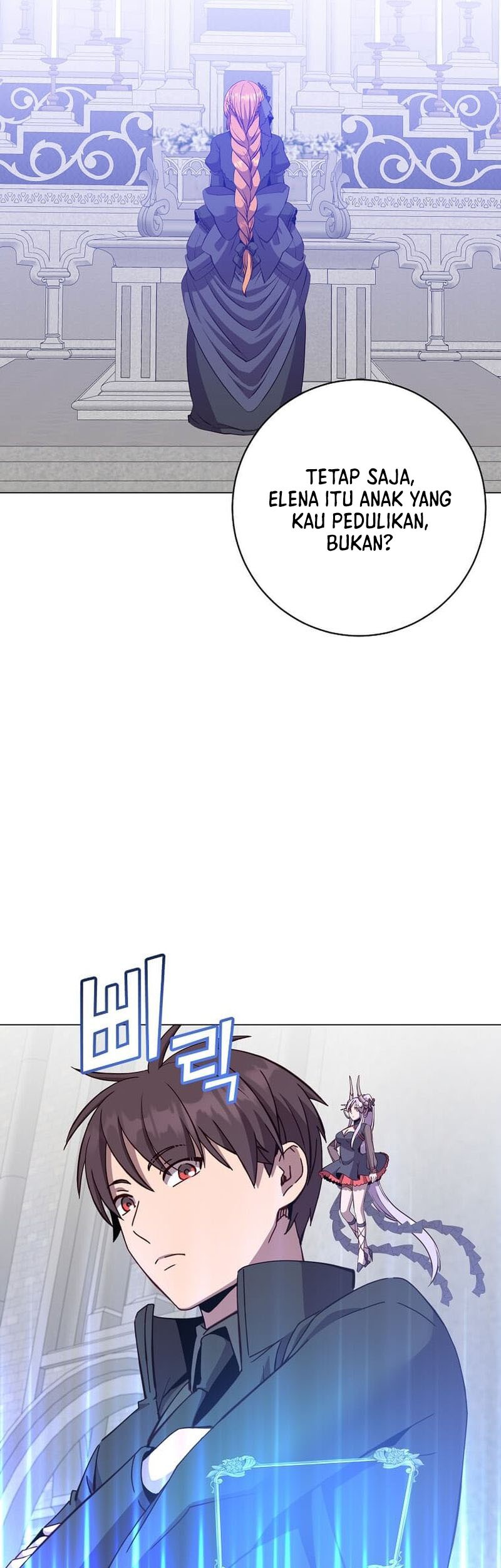 The MAX leveled hero will return! Chapter 173 Gambar 19