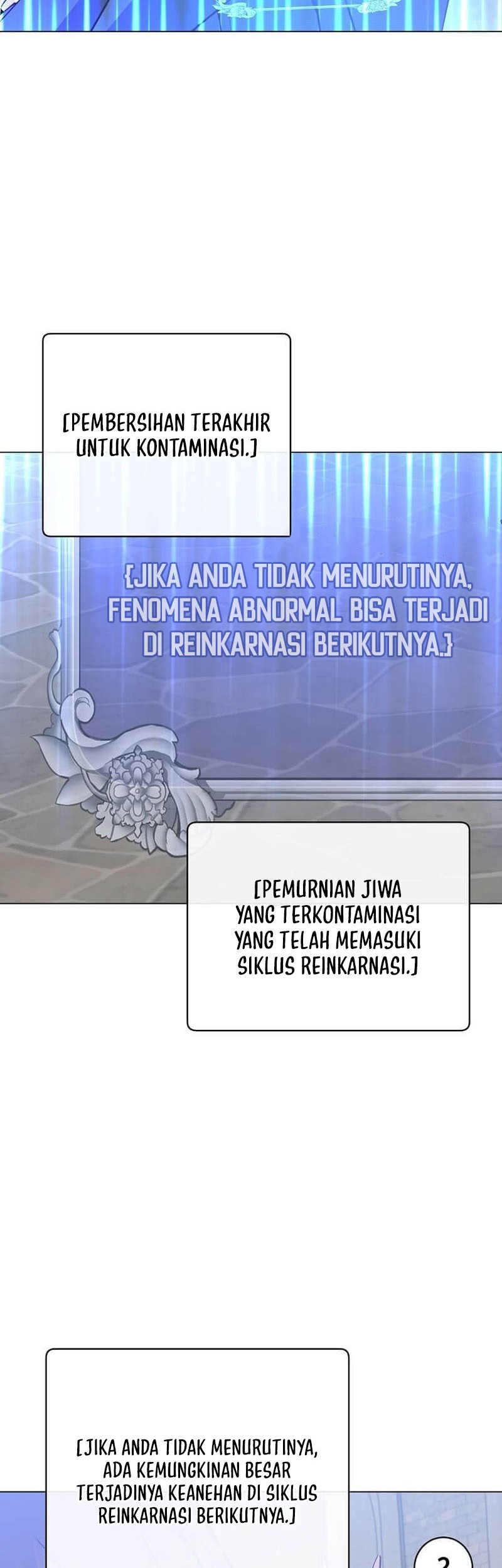 The MAX leveled hero will return! Chapter 173 Gambar 20