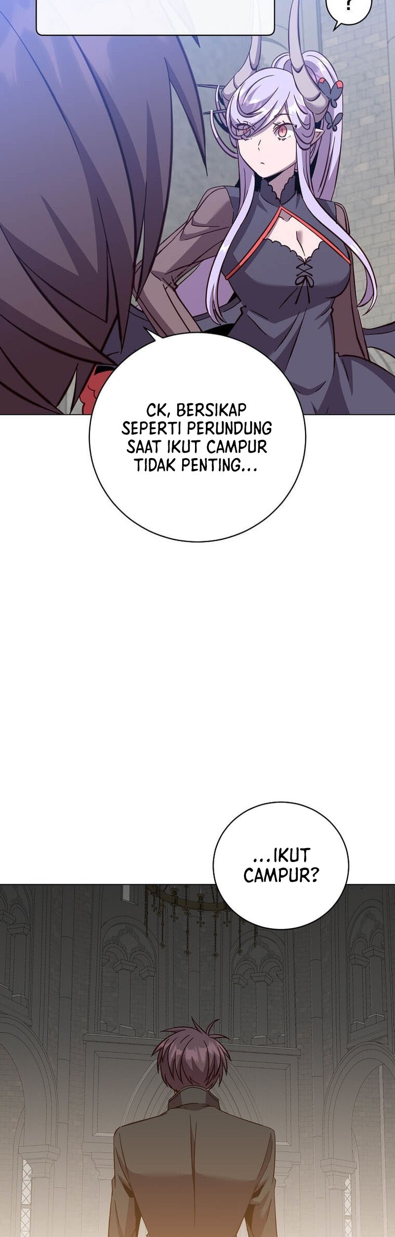 The MAX leveled hero will return! Chapter 173 Gambar 21