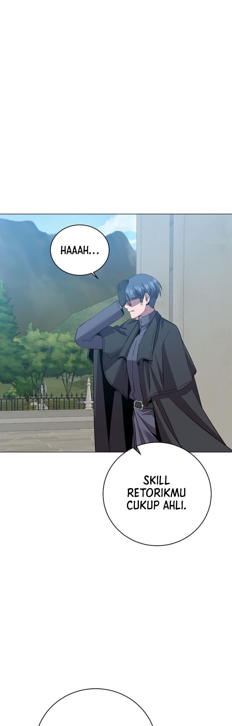 The MAX leveled hero will return! Chapter 173 Gambar 23