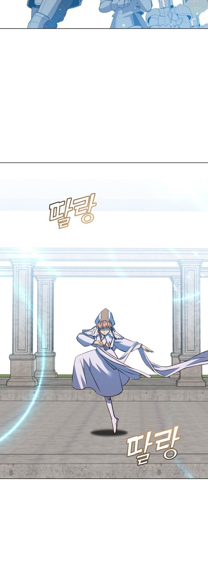 The MAX leveled hero will return! Chapter 173 Gambar 26