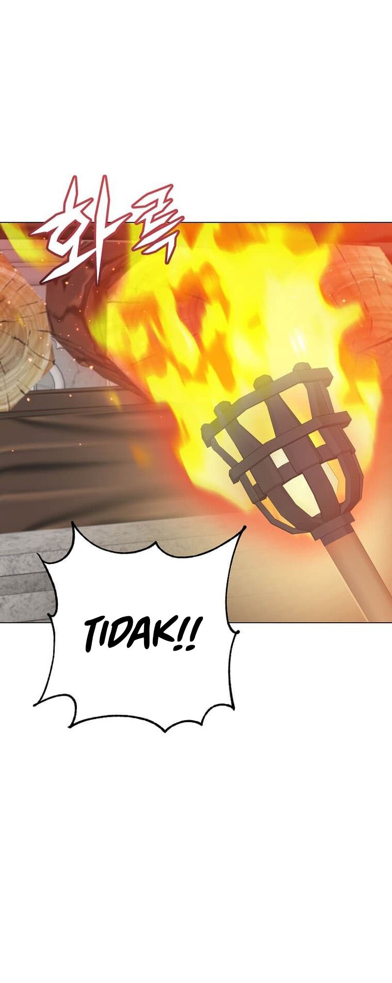 The MAX leveled hero will return! Chapter 173 Gambar 30