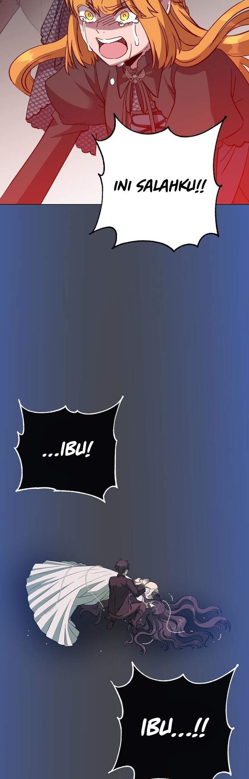 The MAX leveled hero will return! Chapter 173 Gambar 32