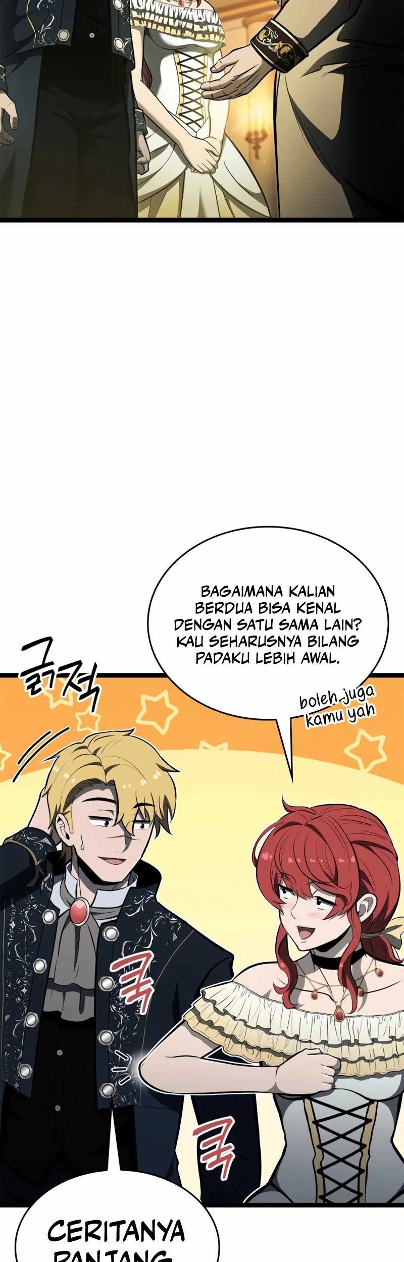 Kalli the Champion Chapter 72 Gambar 69