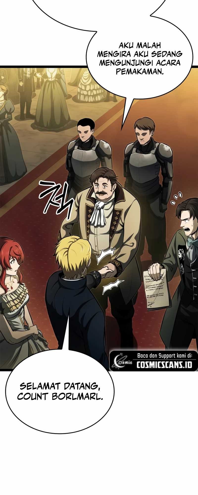 Kalli the Champion Chapter 72 Gambar 46