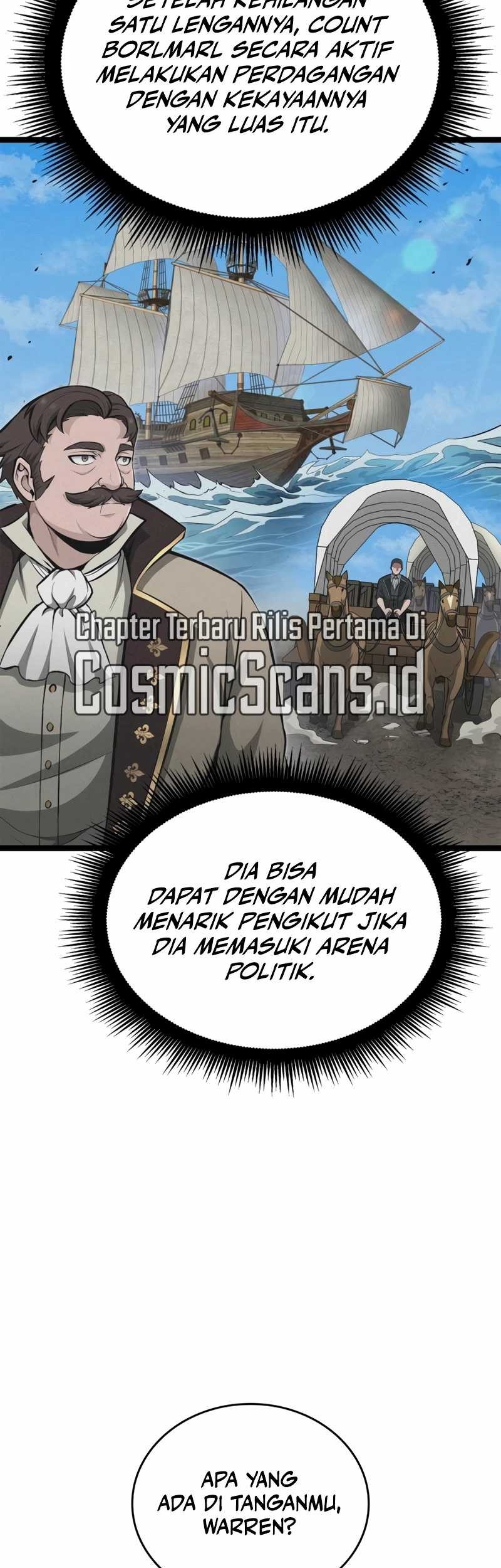 Kalli the Champion Chapter 72 Gambar 49
