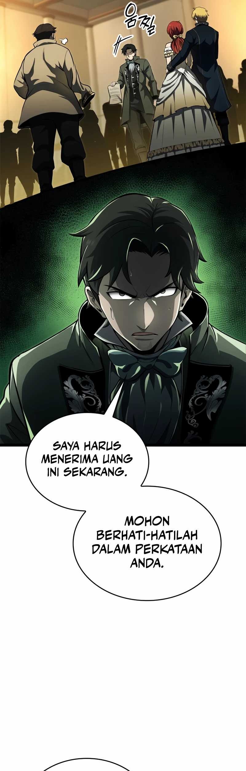 Kalli the Champion Chapter 72 Gambar 52