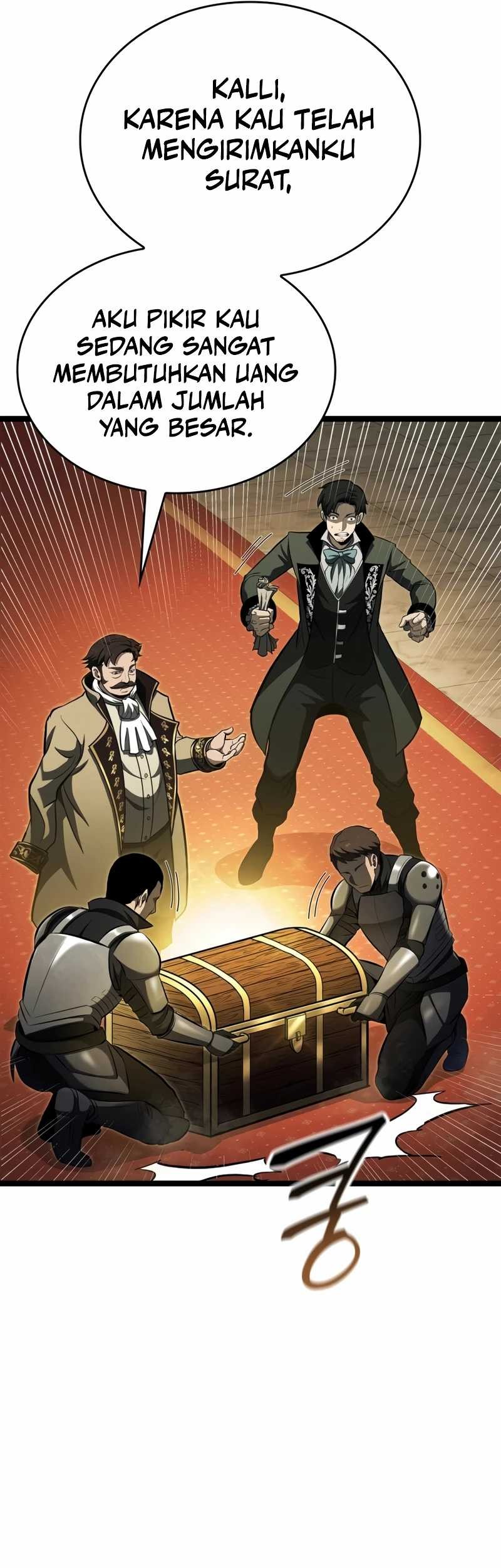 Kalli the Champion Chapter 72 Gambar 57