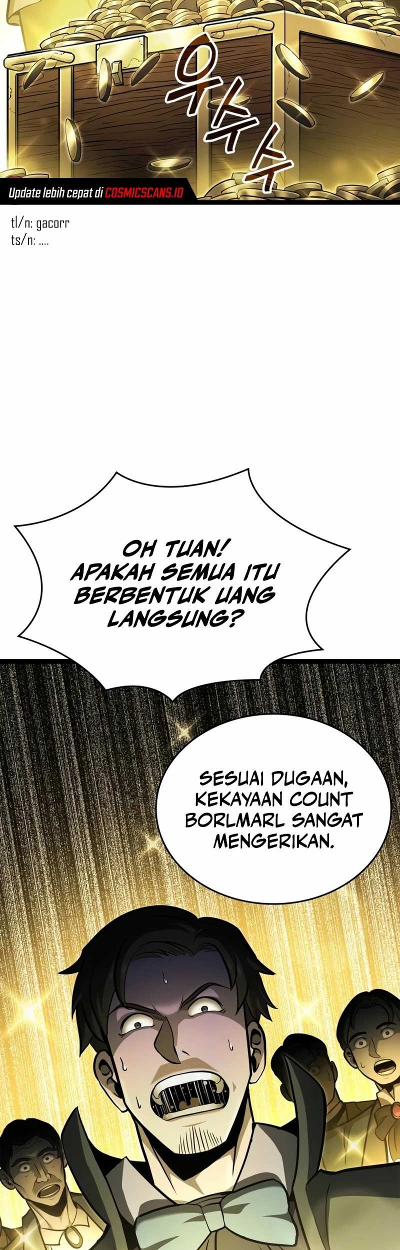 Kalli the Champion Chapter 72 Gambar 59