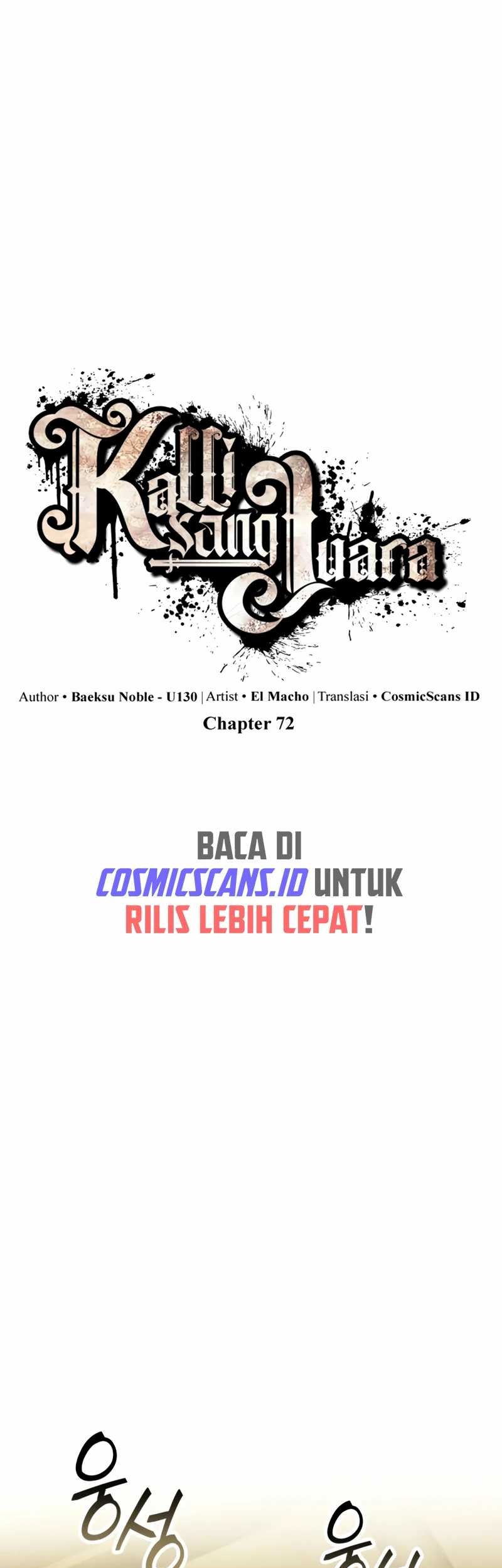 Kalli the Champion Chapter 72 Gambar 7