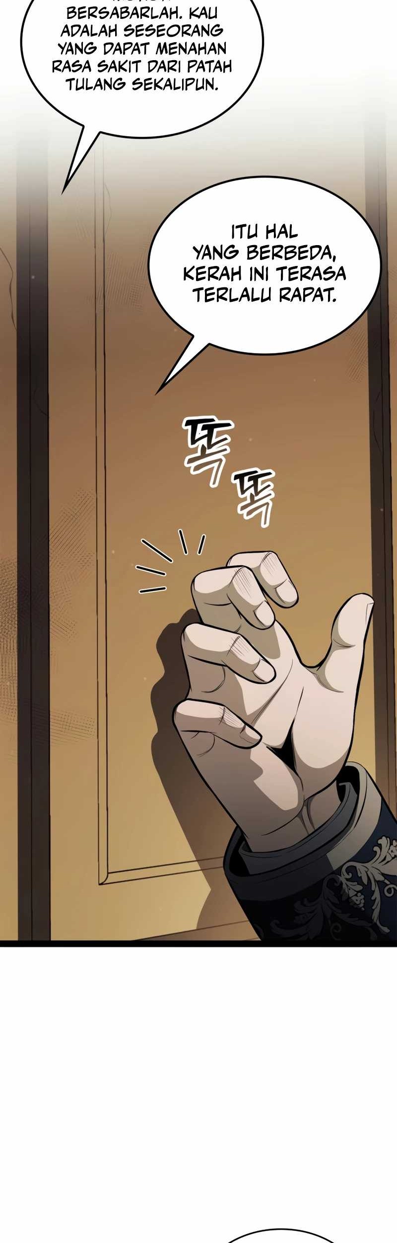 Kalli the Champion Chapter 72 Gambar 13