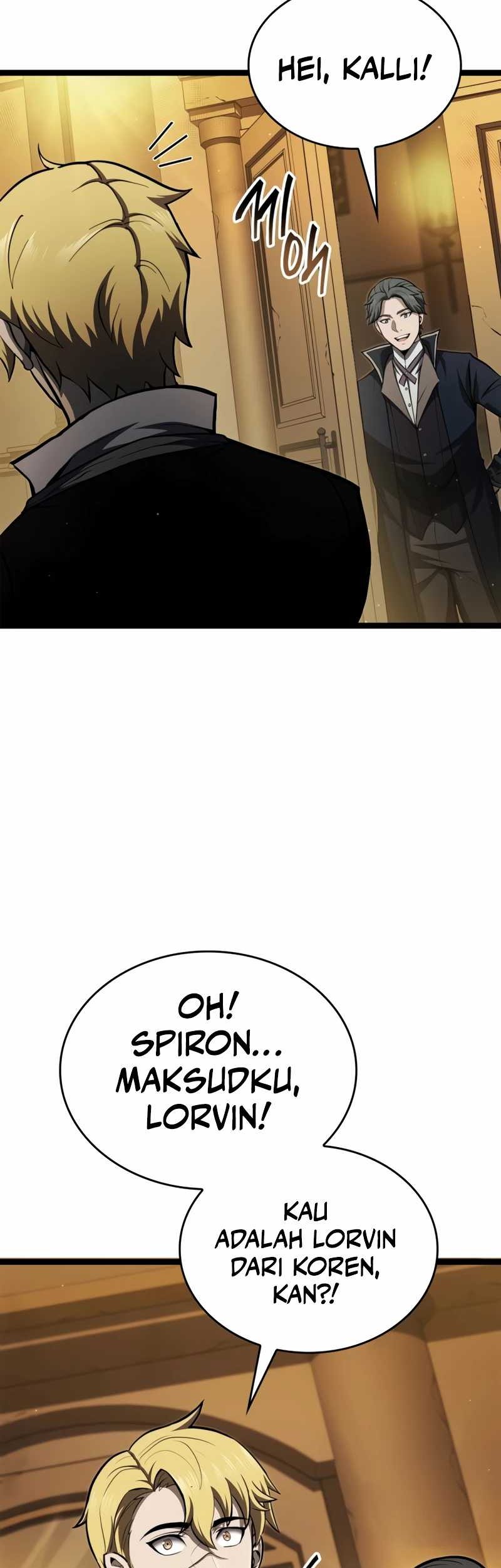 Kalli the Champion Chapter 72 Gambar 14