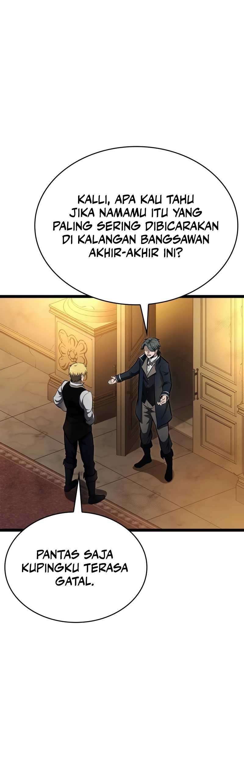 Kalli the Champion Chapter 72 Gambar 17