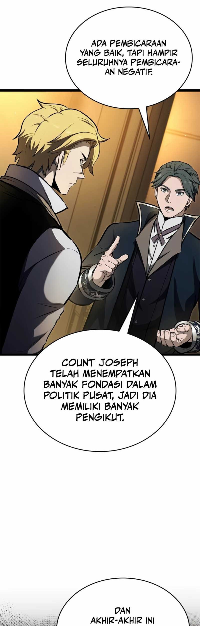 Kalli the Champion Chapter 72 Gambar 18
