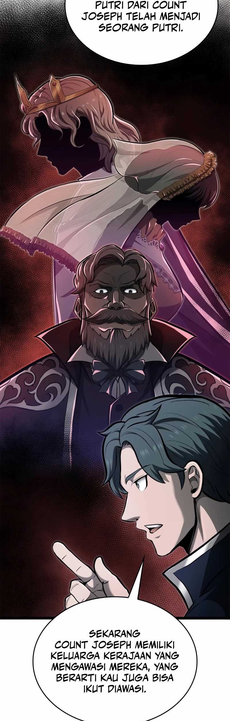 Kalli the Champion Chapter 72 Gambar 19