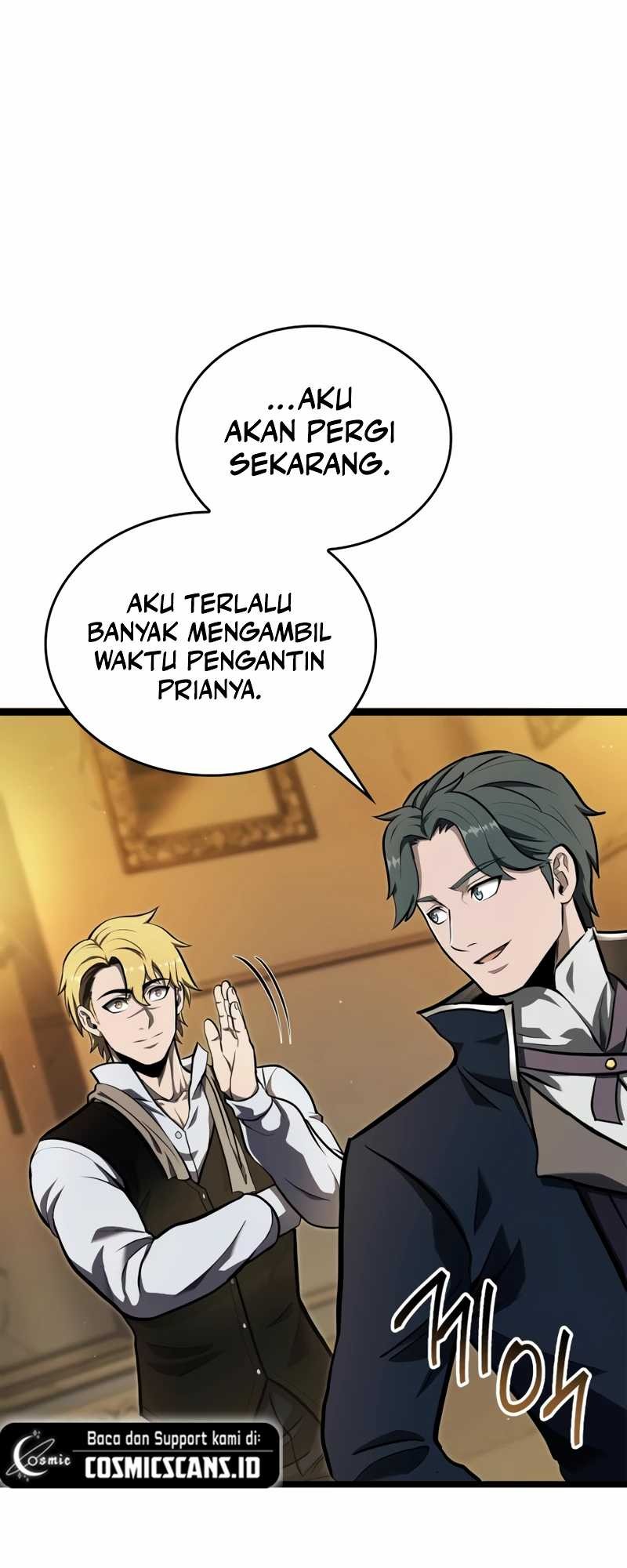 Kalli the Champion Chapter 72 Gambar 21