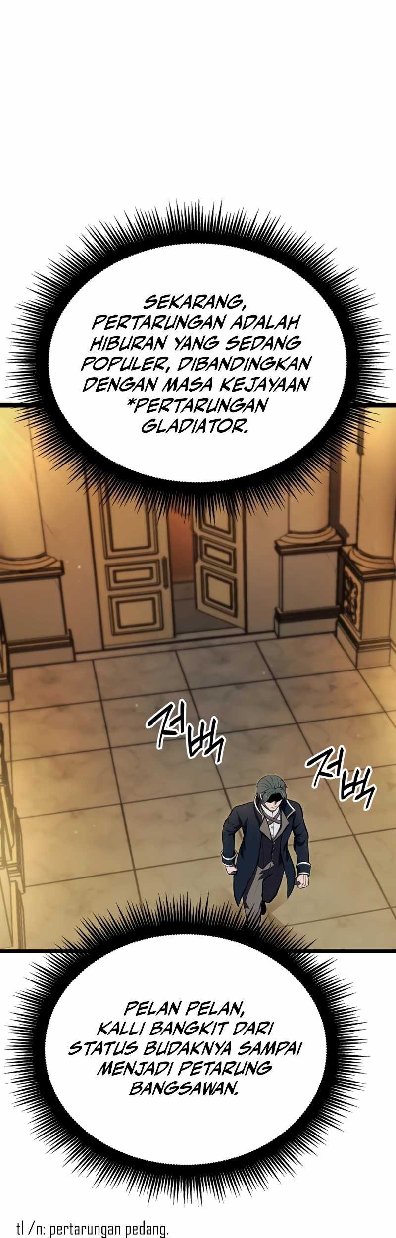 Kalli the Champion Chapter 72 Gambar 22