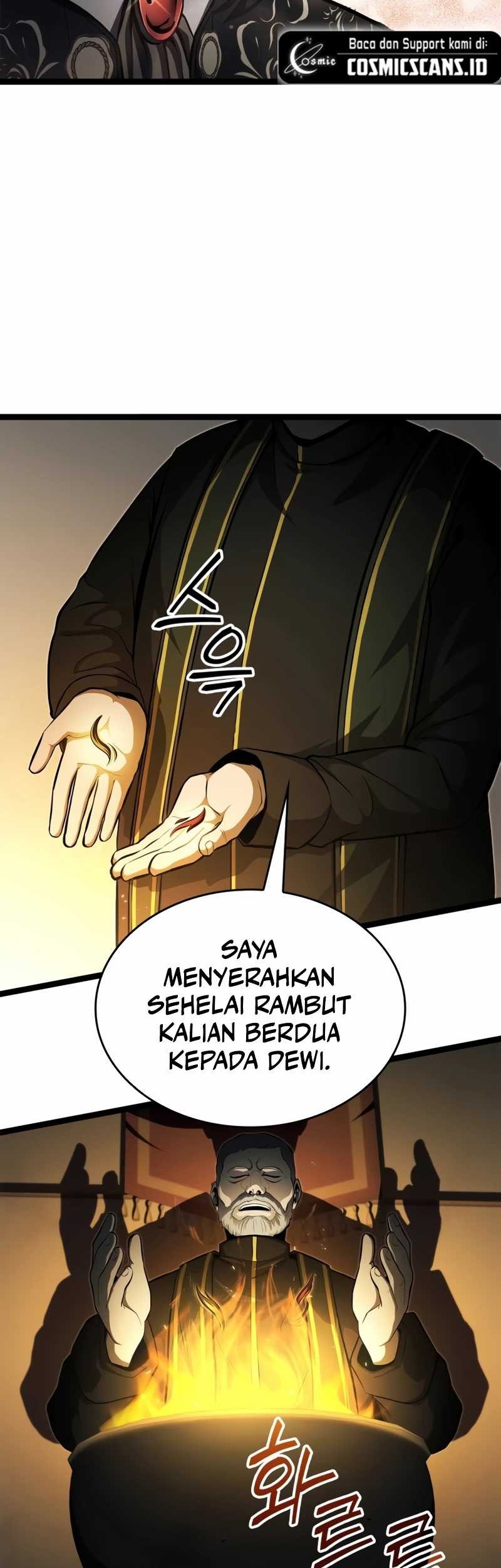 Kalli the Champion Chapter 72 Gambar 29