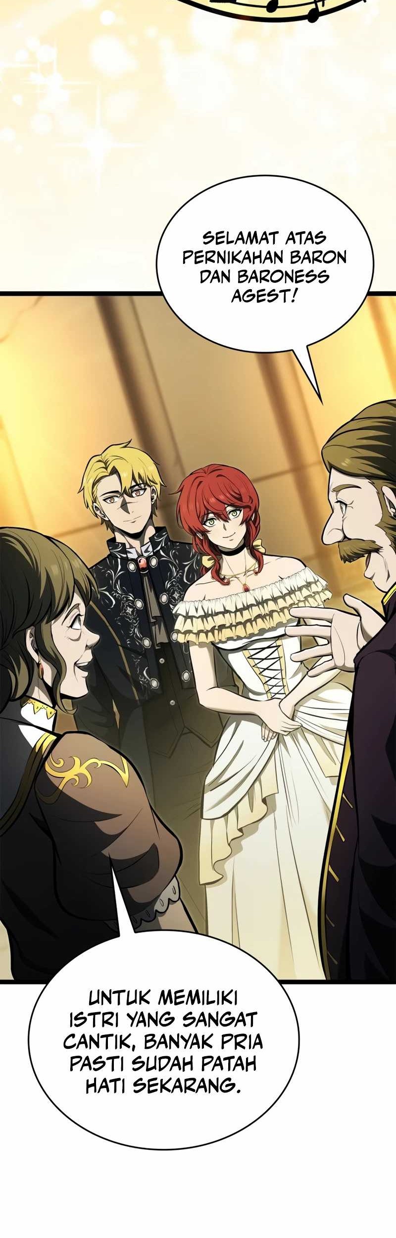 Kalli the Champion Chapter 72 Gambar 33