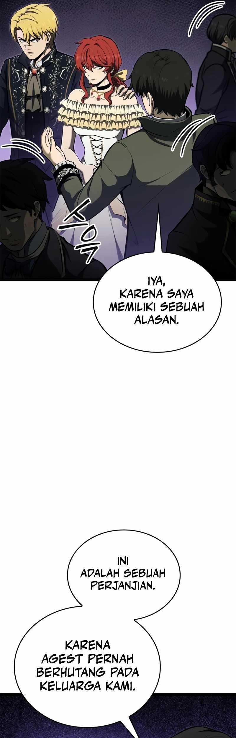 Kalli the Champion Chapter 72 Gambar 37
