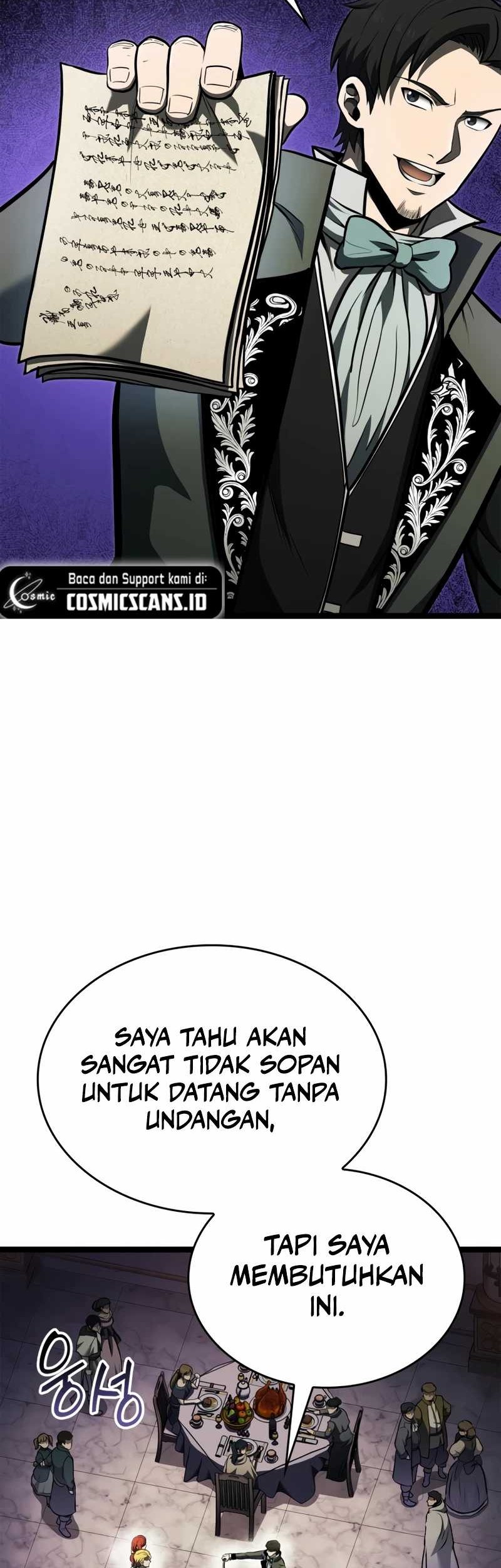 Kalli the Champion Chapter 72 Gambar 38