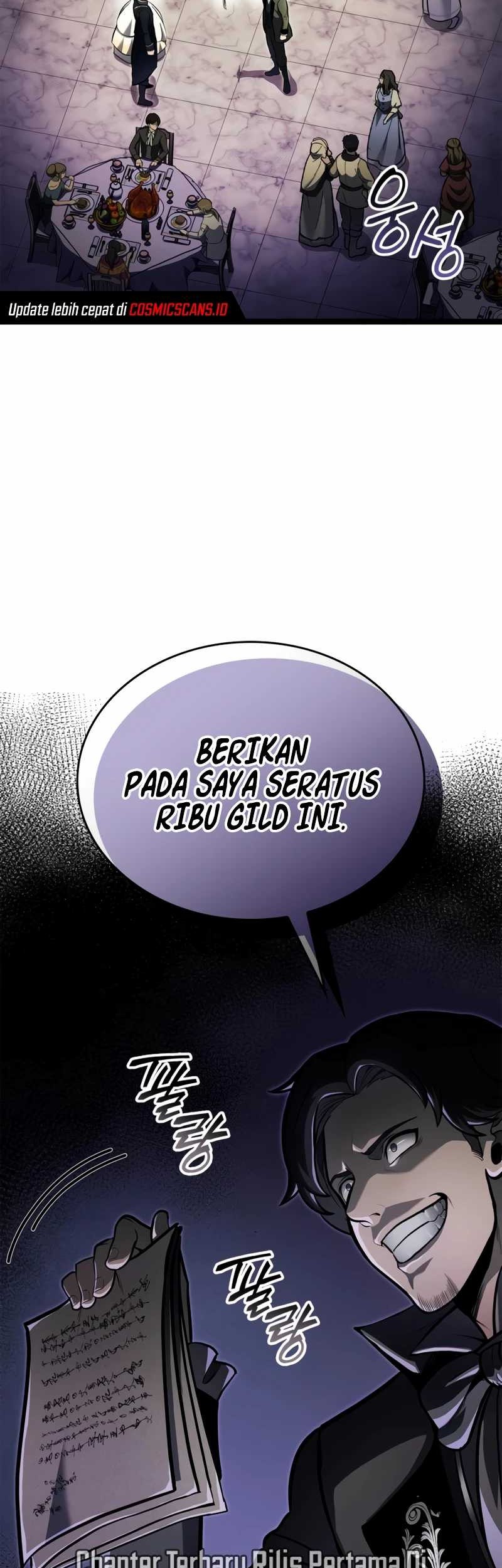 Kalli the Champion Chapter 72 Gambar 39