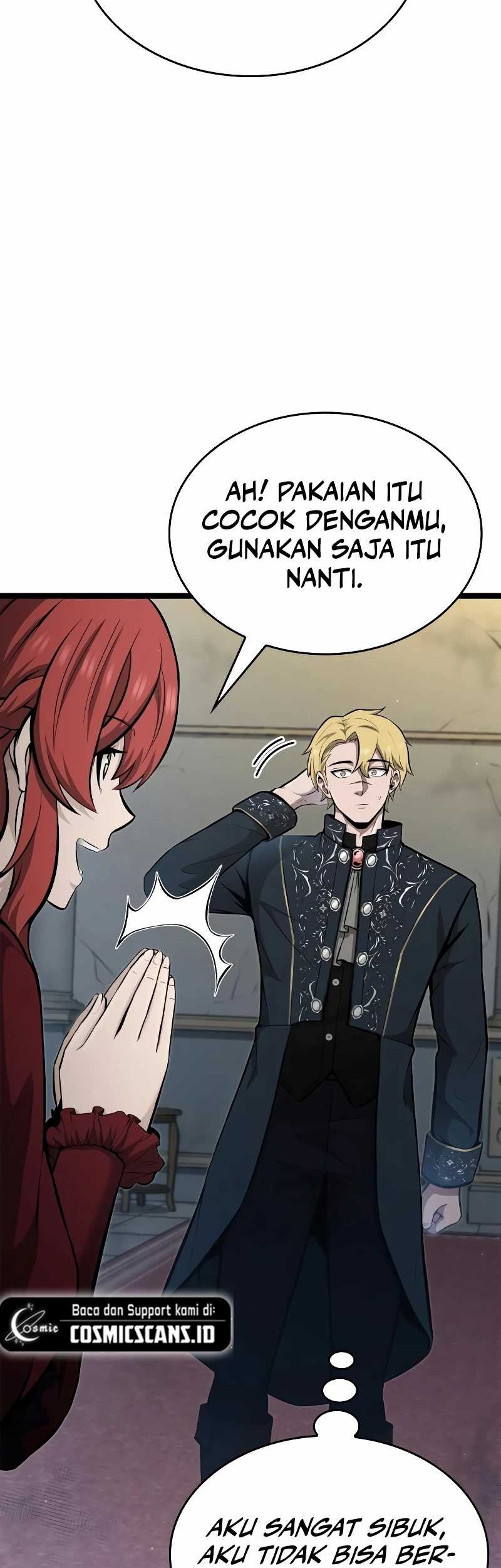 Kalli the Champion Chapter 71 Gambar 54