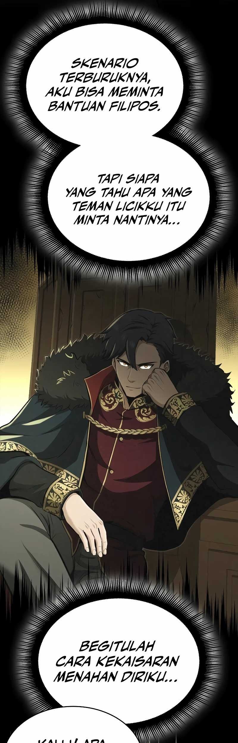 Kalli the Champion Chapter 71 Gambar 50