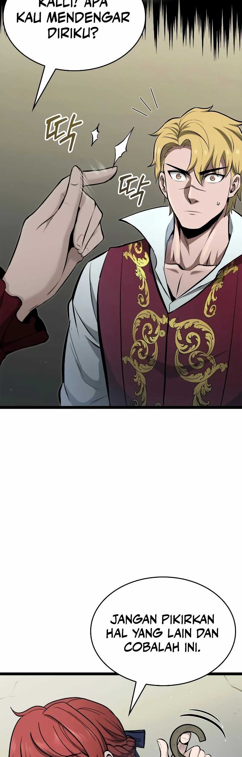 Kalli the Champion Chapter 71 Gambar 51