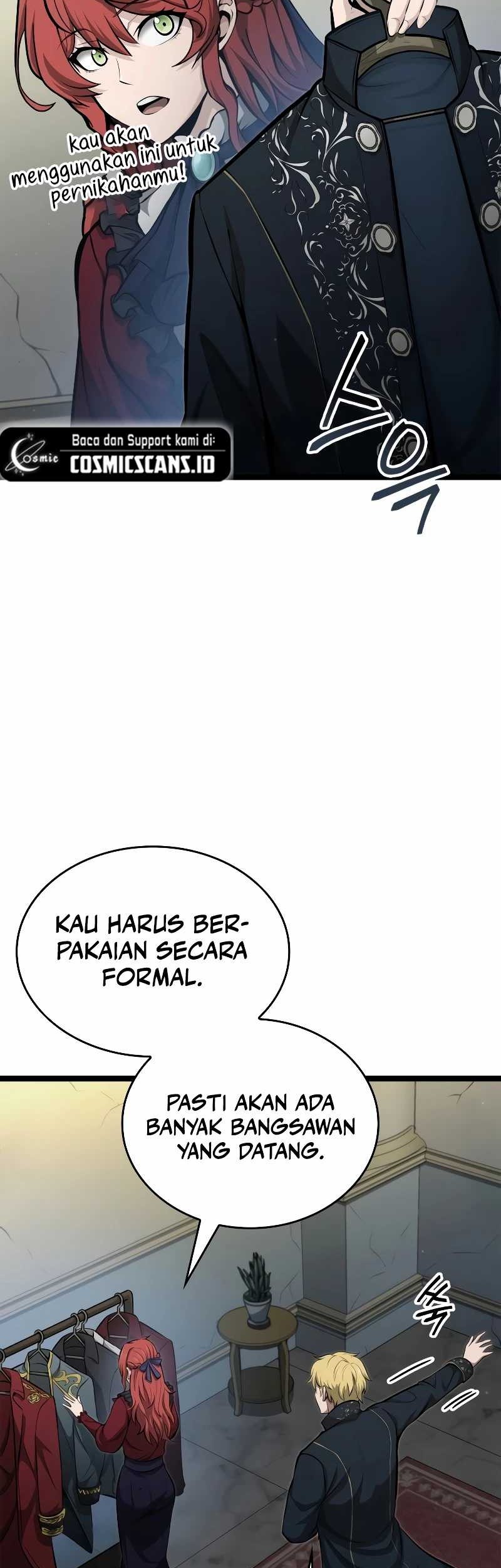Kalli the Champion Chapter 71 Gambar 52