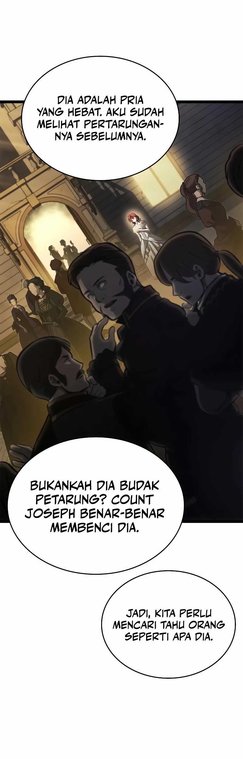 Kalli the Champion Chapter 71 Gambar 57