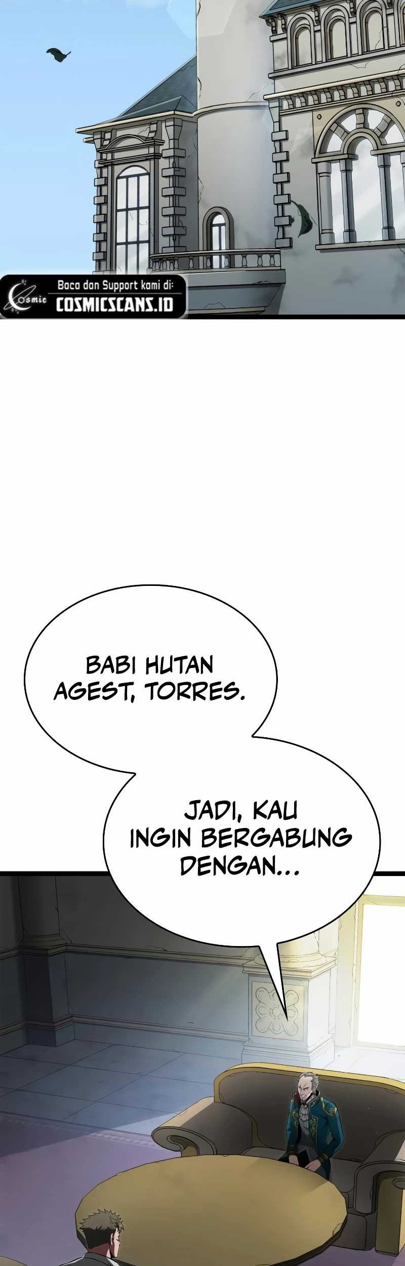 Kalli the Champion Chapter 71 Gambar 3