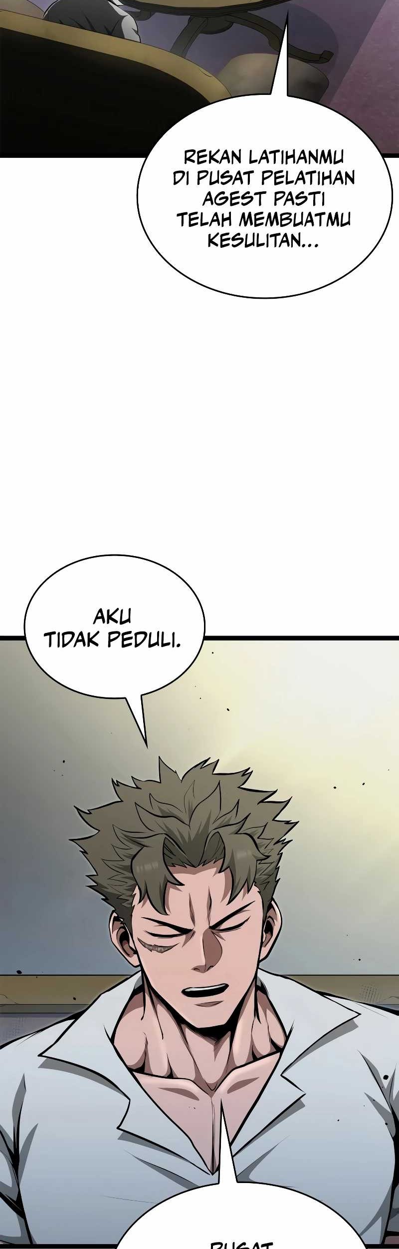 Kalli the Champion Chapter 71 Gambar 4