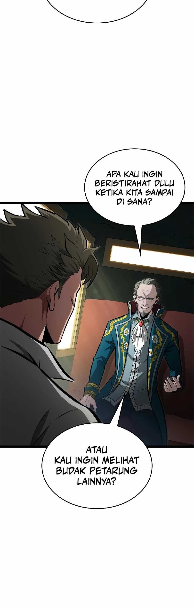 Kalli the Champion Chapter 71 Gambar 9