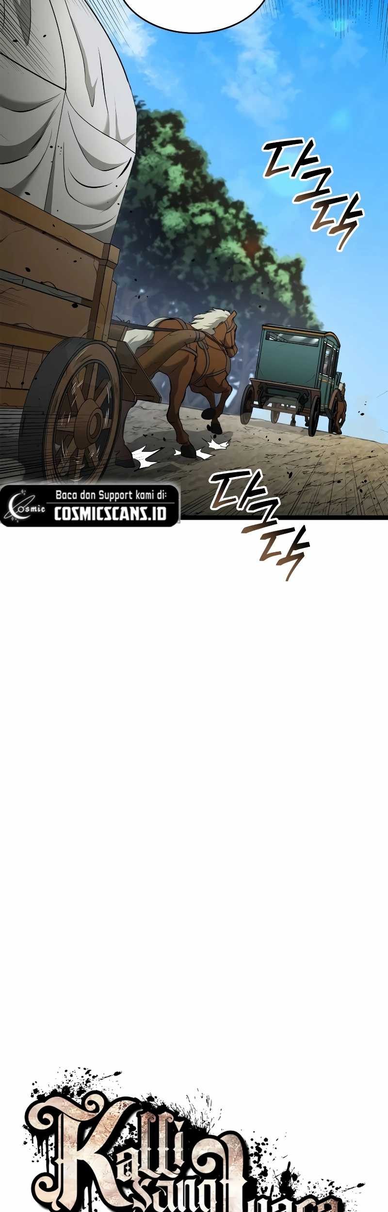 Kalli the Champion Chapter 71 Gambar 12