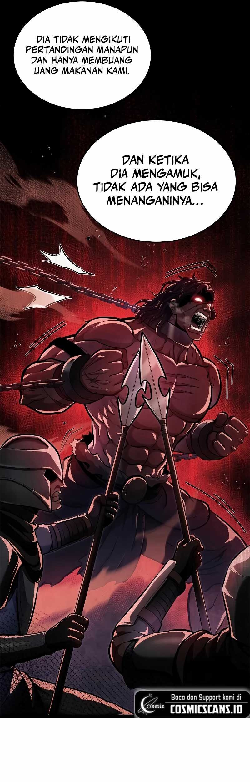 Kalli the Champion Chapter 71 Gambar 20