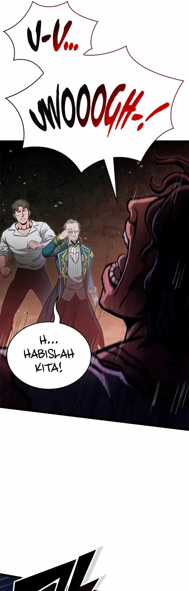 Kalli the Champion Chapter 71 Gambar 26