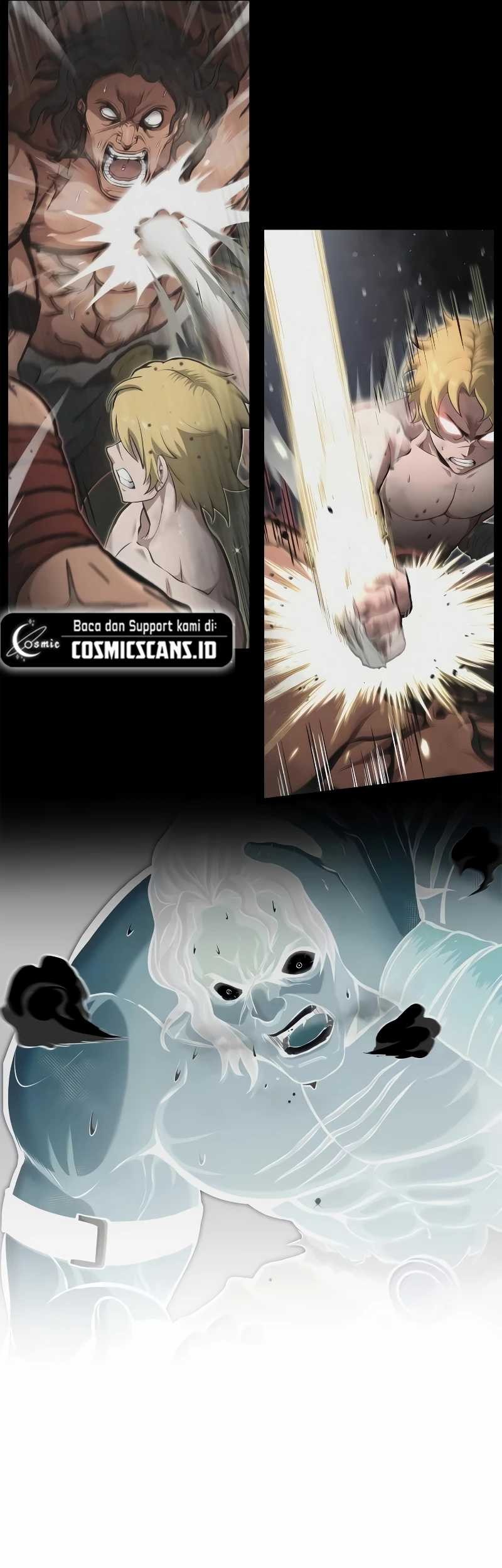 Kalli the Champion Chapter 71 Gambar 32