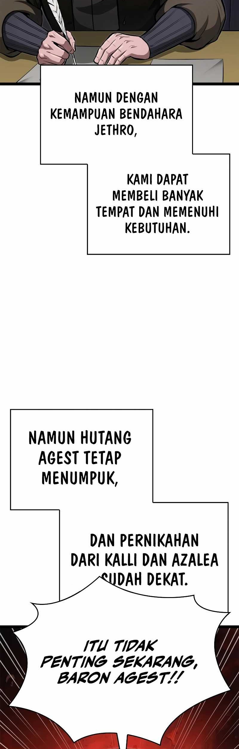 Kalli the Champion Chapter 71 Gambar 41