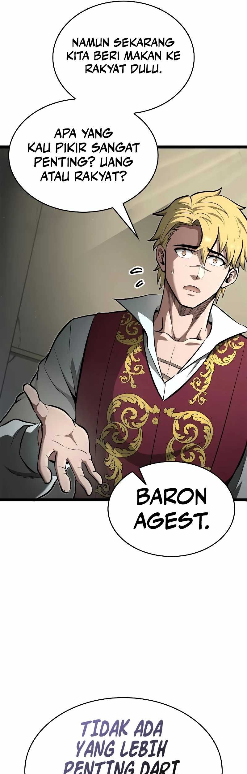 Kalli the Champion Chapter 71 Gambar 44