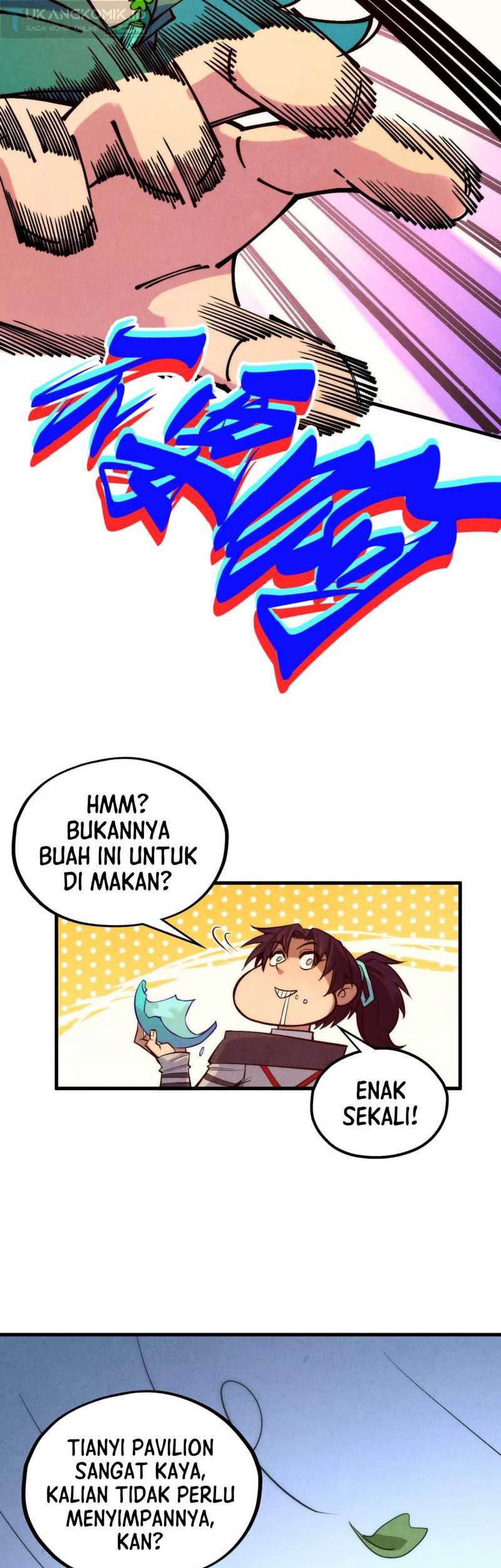 The Ultimate of All Ages Chapter 335 Gambar 43