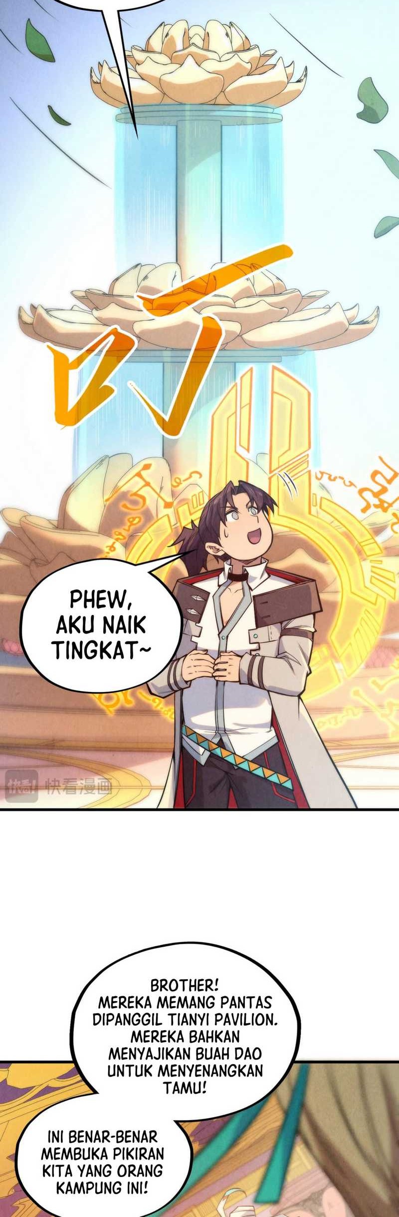 The Ultimate of All Ages Chapter 335 Gambar 44